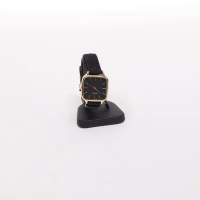 Polshorloge (Zwart, Goud) van Komono