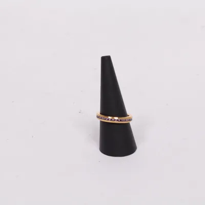 Ring (Miami White) van Miami Onbekend materiaal