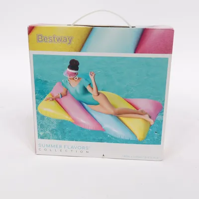 Water sports equipment (Summer Flavors) from Bestway