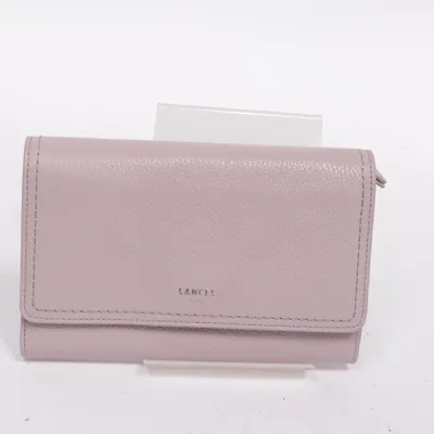 Portefeuille (Violet) de Lancel