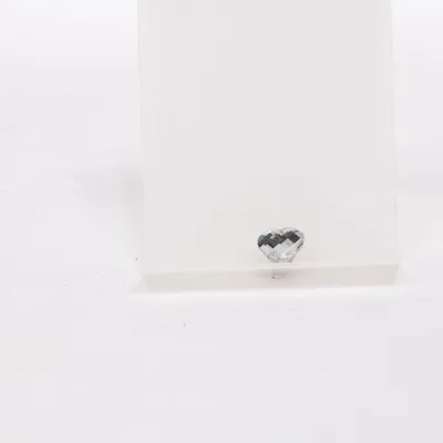 Brooch (Transparent) from Swarovski Unknown metal