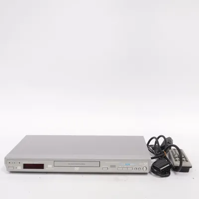 DVD player (Dvd-S24) from Panasonic