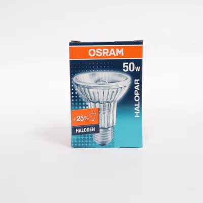 Gloeilamp (Halopar) van Osram
