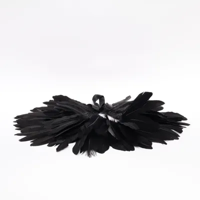 Kostuum accessoires (Zwart) van Deiters