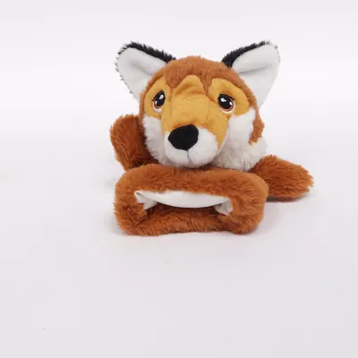 Handpop (Keeleco) van Keel Toys Gerecycled polyester