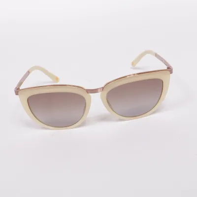 Zonnebril (Beige) van Escada