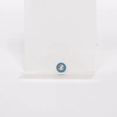 Bedel (Blauw) van Swarovski Onbekend materiaal