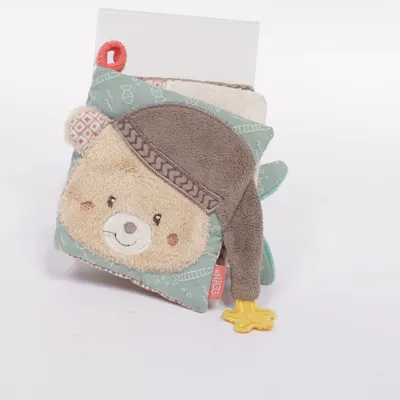 Baby speelgoed (Blauw, Meerkleurig) van Fehn