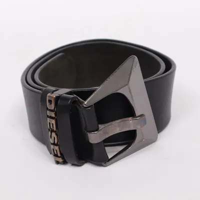 Belt (Black) from Diesel Leather
