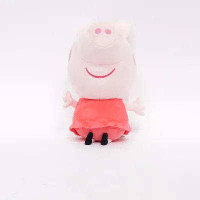 Peluche (Rose, Rouge) de Sambro
