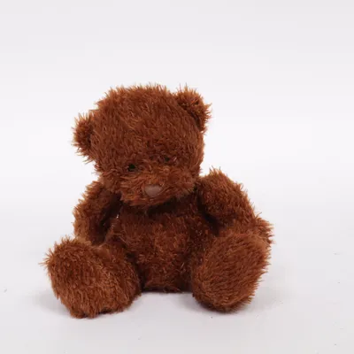 Soft toy (Brown) from Teddykompaniet