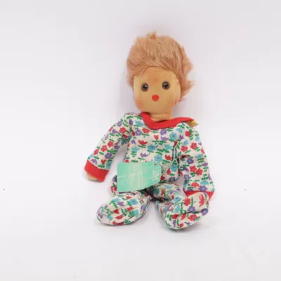 Puppe (Weiß, Mehrfarbig) von Steiff