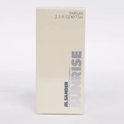 Eau de Parfum (Sunrise) von Jil Sander