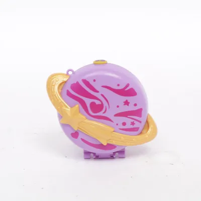 Dukkehus (Lilla, Guld, Flerfarvet) fra Polly Pocket
