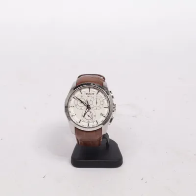 Montre (Marron, Argent) de Tissot