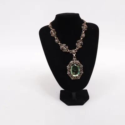 Halsband (Guldfärgad) från Kenzia Okänd metall