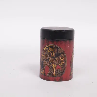 Dåse (Teedose) fra Tee Gold