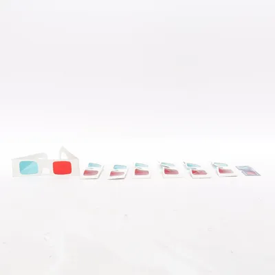 3D-briller (Hvid, Flerfarvet) fra Epson