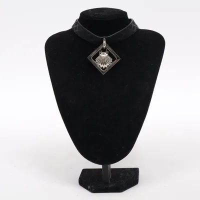 Choker (Black) from Killstar Unknown metal