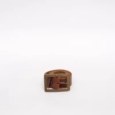 Bälte (Brun) från Hüftgold Skinn