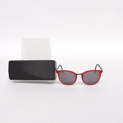 Sunglasses (Red) from Neubau