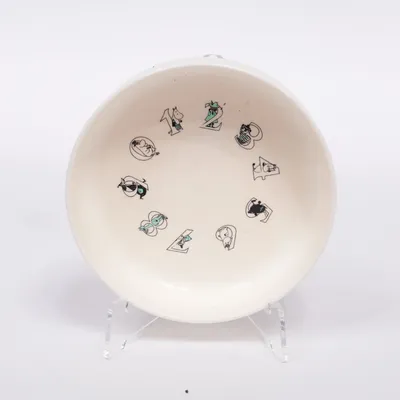 Bowl (Moomin) from Rig Tig