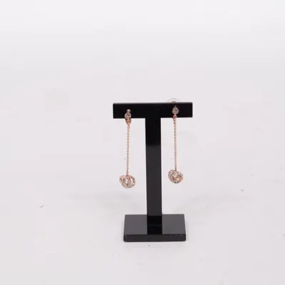 Earrings (Gold) from Swarovski Unknown metal