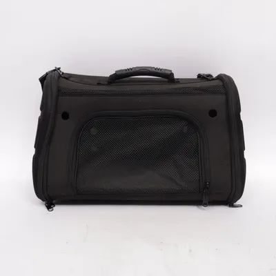 Dog bag (Black) from AniOne