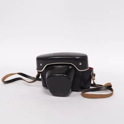 Camera case (Black) from Zeiss Ikon