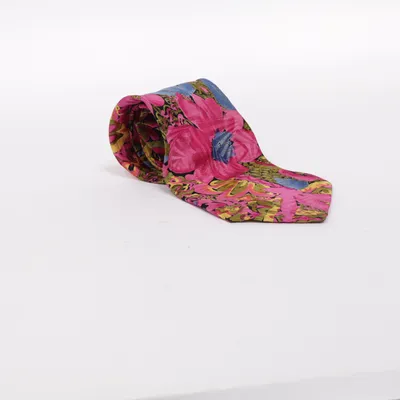 Cravate (Rose, Multicolore) de Umberto Ginocchietti Soie