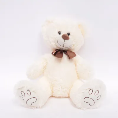 Zacht speeltje (Wit) van Sunkid Polyester