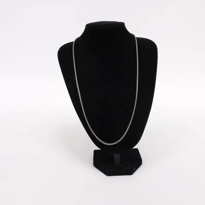 Collier (Argent) Métal inconnu