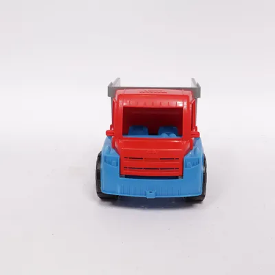 Speelgoed auto (Rood, Blauw, Grijs) van Lena