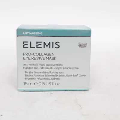 Øjenmaske (Pro-Collagen Eye Revive Mask) fra Elemis