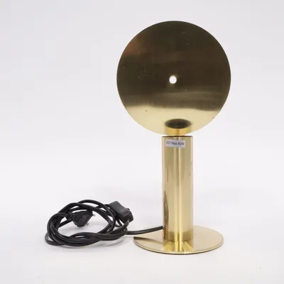 Bordlampe (Guld) fra Nordlux