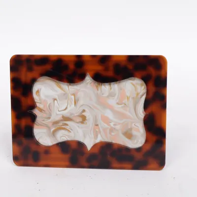 Frame (Photo Frame Tortoise) from &k Amsterdam