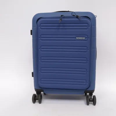 Carry-on suitcase (Blue) from American Tourister