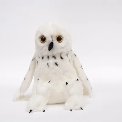 Zacht speeltje (Wit, Zwart) van Wild Republic Polyester, Polyurethaan