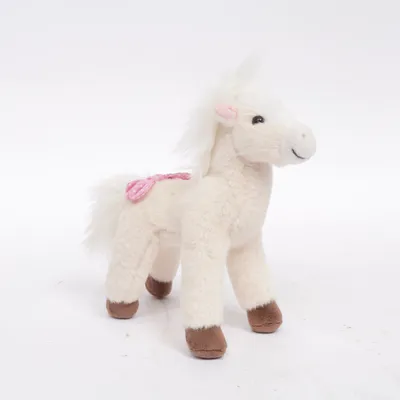 Zacht speeltje (Beige, Bruin, Roze) van Miss Melody