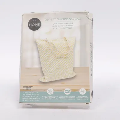 Loisirs créatifs (Diy Set Shopping Bag) de Home Creation
