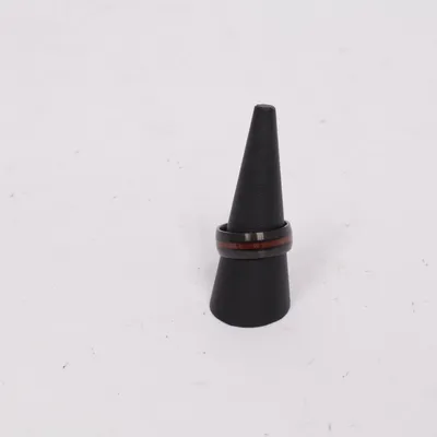 Bague (Noir) Métal inconnu