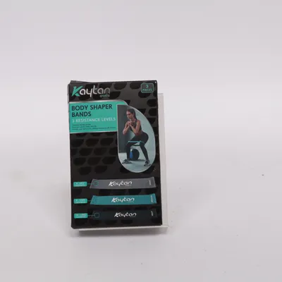 Resistance band (Body Shaper Bands) from Kaytan Sports