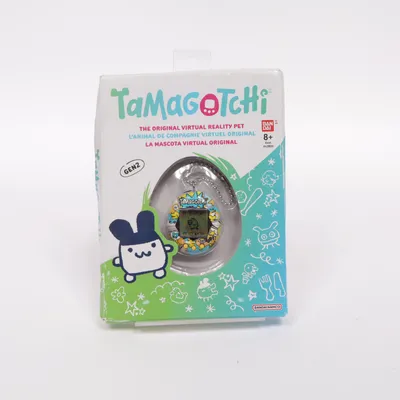 Electronic game (Gen2) from Bandai
