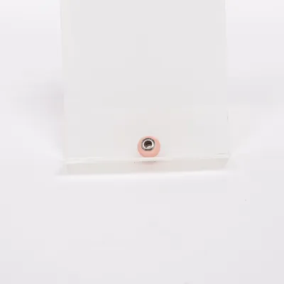 Bedel (Roze) van Swarovski Onbekend materiaal