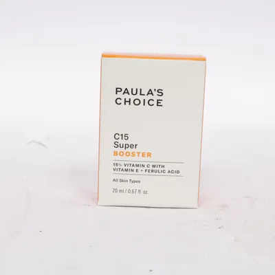 Serum (C15 Super Booster) from Paula's Choice
