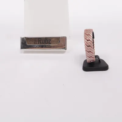Bracelet (Pink) from The Rubz Unknown metal