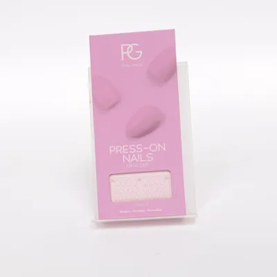 Kunstnagels (Lila) van Pink Gellac