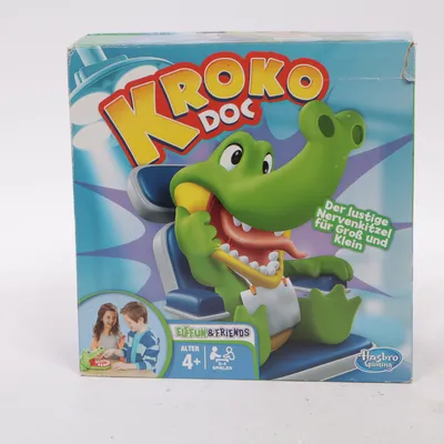 Brädspel från Hasbro Gaming