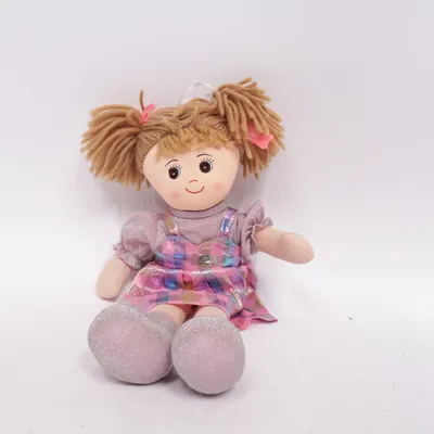 Poupée (Rose, Multicolore) de Globo Polyester