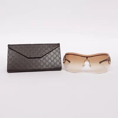 Zonnebril (GG 2711/S/STRASS) van Gucci